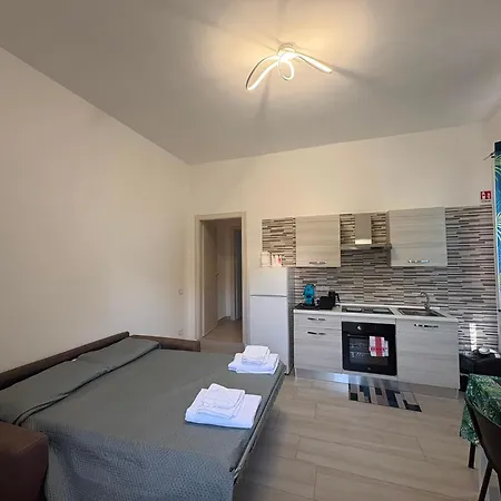 Casa Concettina Apartmán Ercolano