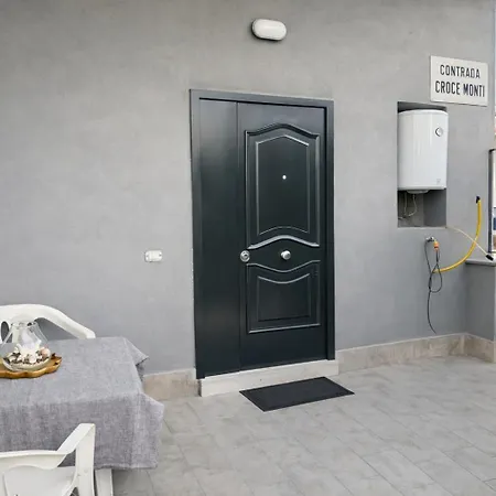 Apartmán Casa Concettina *